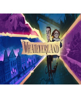 Whateverland Steam Key GLOBAL